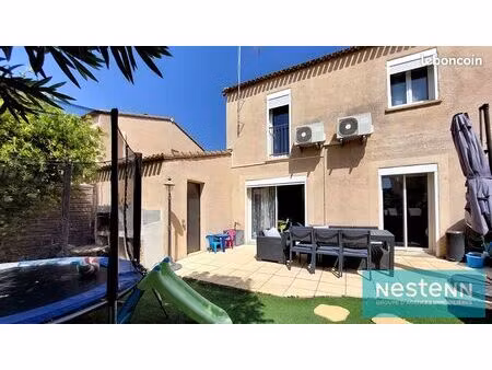 pavillon 4 pièces 76 m²