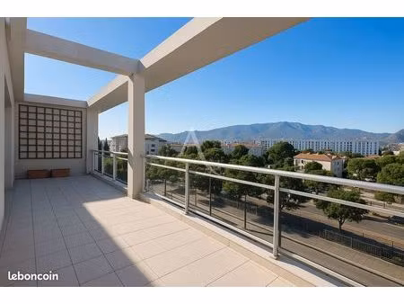 appartement 3 pièces 65 m²