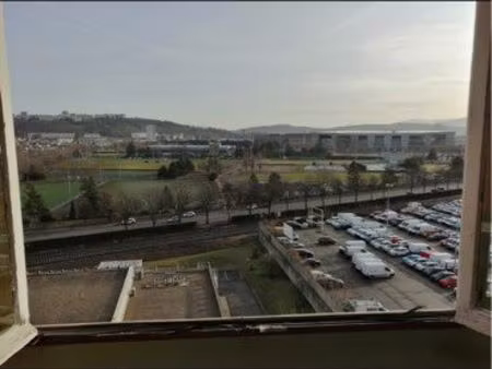 appartement 77 m2 rue bergson/la terrasse