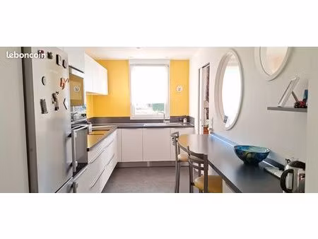 appartement 3 pièces 84 m²