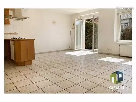 duplex 3 pièces 68 m²