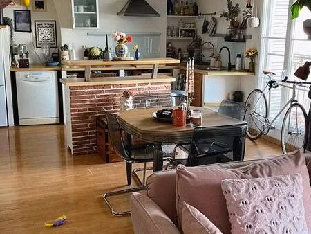 appartement tours halles