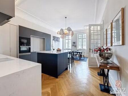 appartement familial de caractère – quartier de l’orangerie