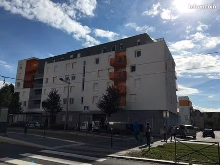 appartement strasbourg 28m2