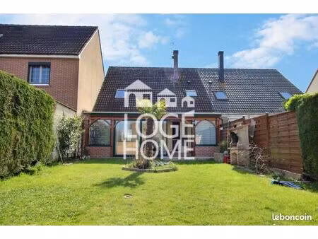 maison 4 pièces 120 m²