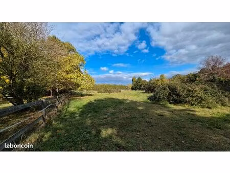 terrain 405 m² thoiry