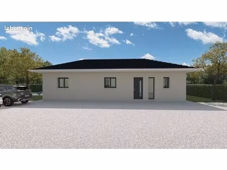 maison 4 pièces 95 m²