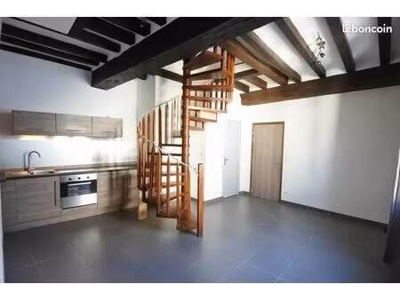 duplex centre la ferté bernard