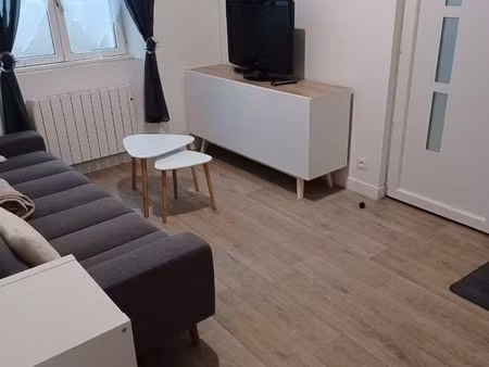 appartement meublé