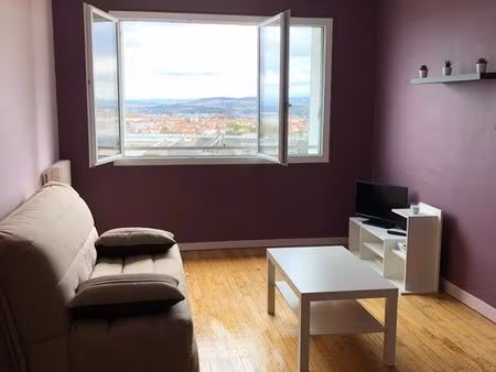 location charmant meublé clermont ferrand