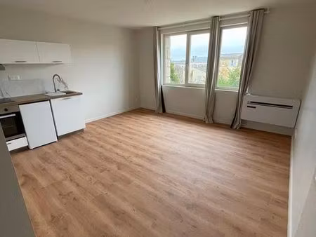 t2 neuf – 33 41 m² – centre-ville niort