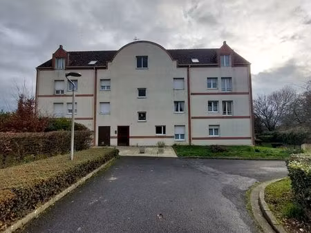 a louer appartement f2 de 50m2 à peronne
