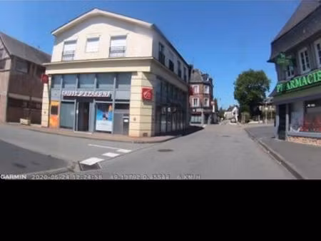 à louer f4 thyberville