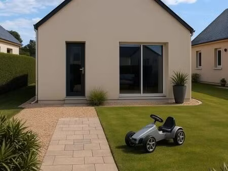 maison 4 pièces 62 m²