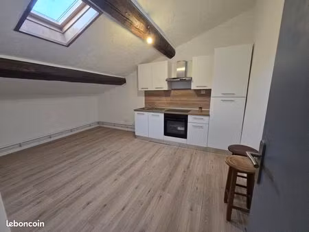 appartement 2 pièces 25 m²