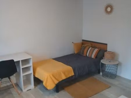 chambre etudiante - location - caen