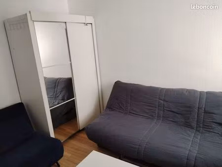 studio meublé tout équipé – 2 min gare colombes – 10 min saint-lazare