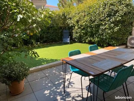 f3 meublé disponible 2 mois de mai à juin