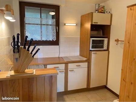 appartement meublé centre ville