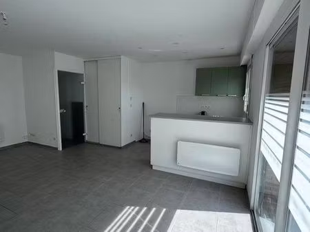 appartement f2 avec garage