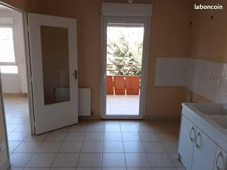 appartement 3 pièces 72 m²