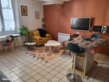 studio meuble a louer