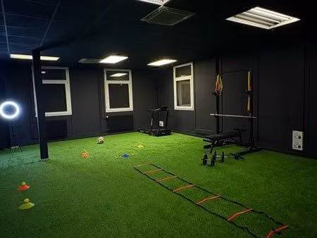 local de sport / salle de sport