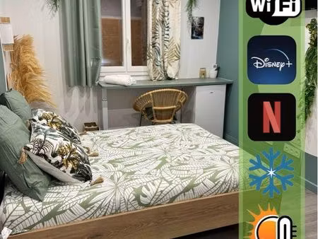 studio chambre auberge jeunesse