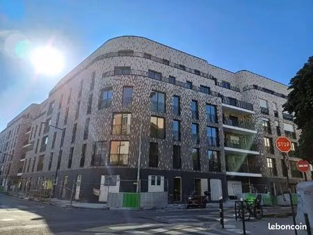 appartement 2 pièces 40 m²