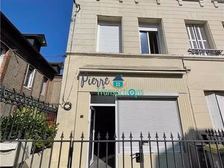 appartement 4 pièces 84 m²