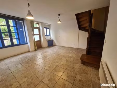 maison 2 pièces 58 m²