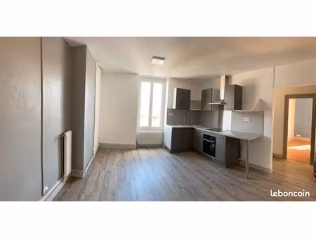 loue appartement à gien t4