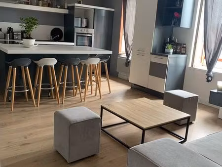 ? à louer grezieu la varenne – appartement meublé 3 pièces