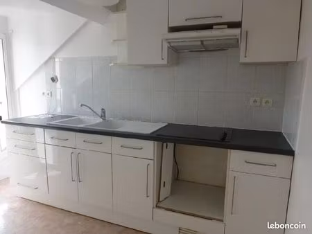 appartement 2 pièces 36 m²