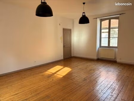 appartement 4 pièces 105 m2 vesoul centre