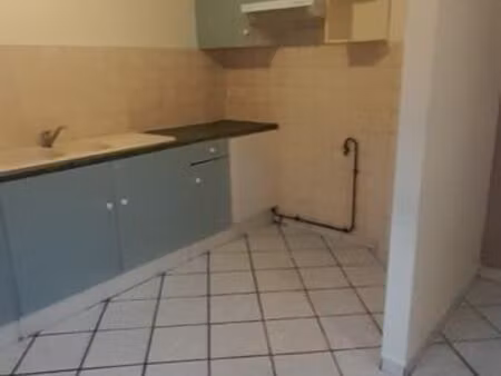 appartement rez de chaussée avec place de parking