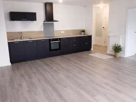 appartement 2 pièces 50 m²