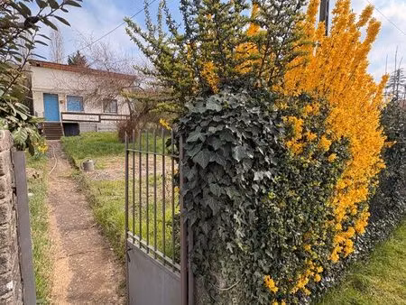 jardin / potager à louer