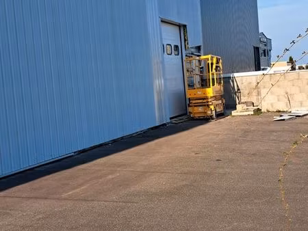 local professionnel/artisanal