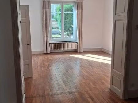 location bel appartement