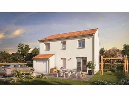 vente maison à aigrefeuille-sur-maine (44140) : à vendre / 107m² aigrefeuille-sur-maine