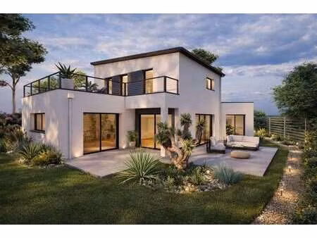 vente maison à basse-goulaine (44115) : à vendre / 120m² basse-goulaine