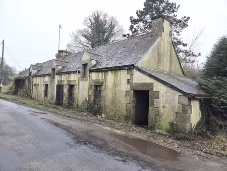 vente maison à cléguérec (56480) : à vendre / 160m² cléguérec