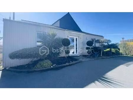 vente maison bord de mer à saint-briac-sur-mer (35800) : à vendre bord de mer / 250m² sain