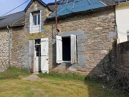 vente maison à tréal (56140) : à vendre / 43m² tréal