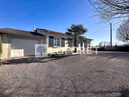 vente maison à la forêt-sur-sèvre (79380) : à vendre / 113m² la forêt-sur-sèvre