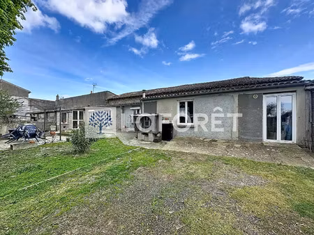 vente maison à saint-cyr-la-lande (79100) : à vendre / 82m² saint-cyr-la-lande