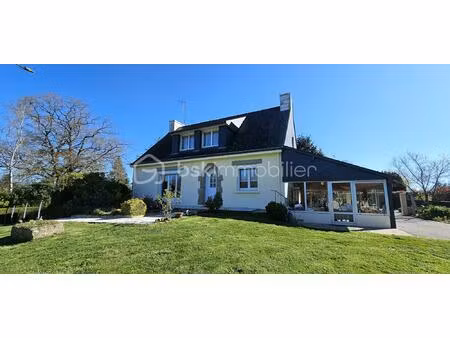 maison de 116 m² à le guerno