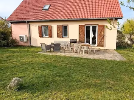 vente maison 6 pièces 110 m² à montenois (25260)  157 000 €