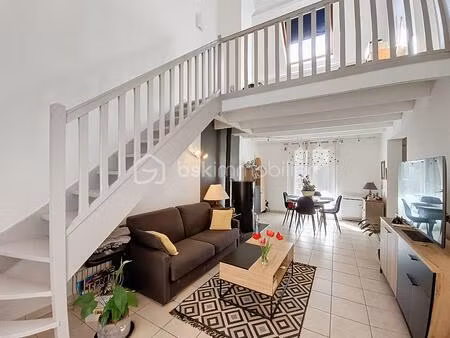 maison de 134 m² à moussy-le-neuf